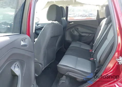 2017 Ford Escape Se z USA, uszkodzony, nr VIN 1FMCU0GD0HUE08394